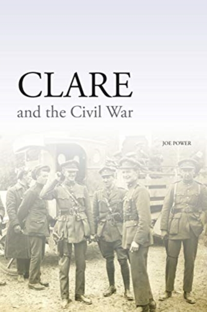 CLARE & THE CIVIL WAR, Paperback Book