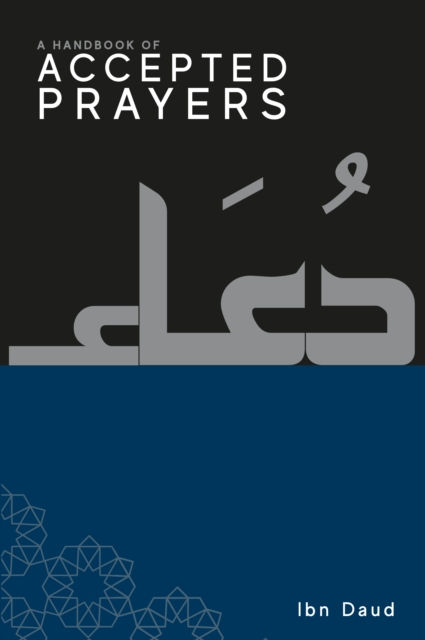 A Handbook of Accepted Prayers, Paperback / softback Book