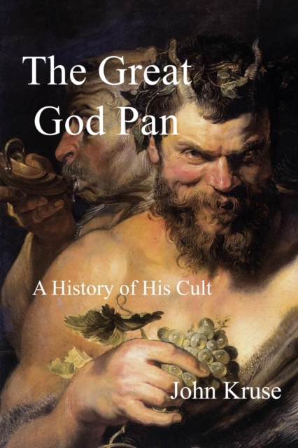 The Great God Pan, Paperback / softback Book