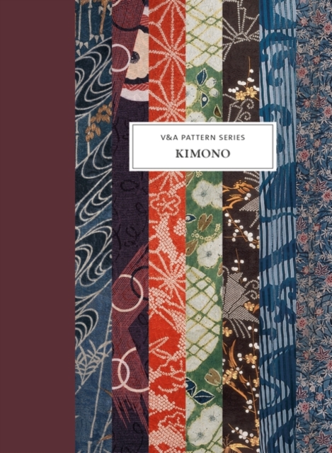 V&A Pattern: Kimono, Hardback Book