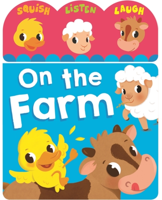 On the Farm, Board book Book