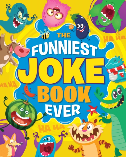 The Funniest Joke Book Ever, EPUB eBook