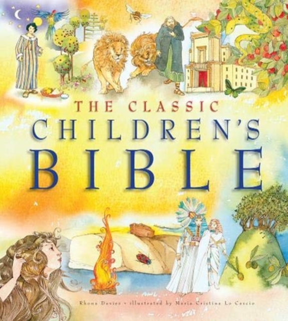 The Classic Children's Bible, Hardback Book