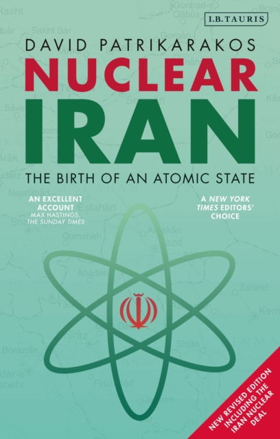 Nuclear Iran: The Birth of an Atomic State, Paperback / softback Book