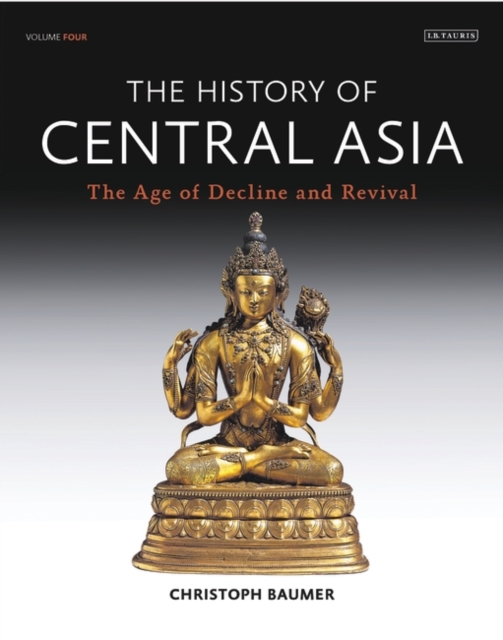 History of Central Asia, The: 4-volume set, PDF eBook