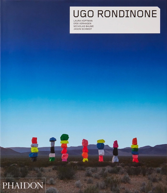 Ugo Rondinone, Paperback / softback Book