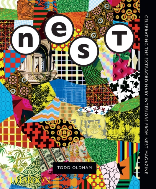 The Best of Nest : Celebrating the Extraordinary Interiors from Nest Magazine, Hardback Book