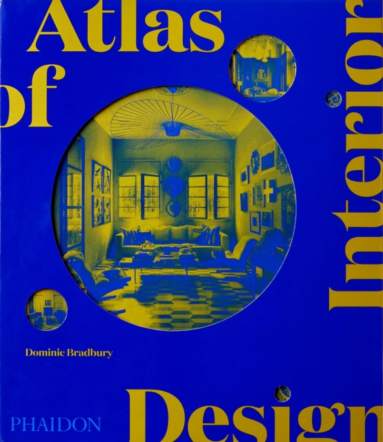 Atlas of Interior Design, Hardback Book