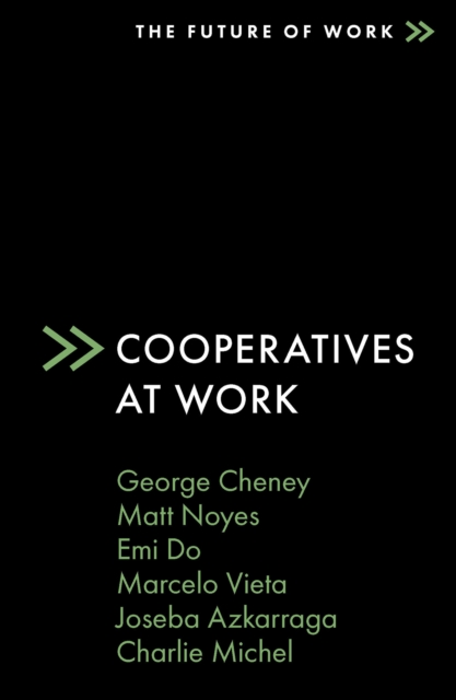 Cooperatives at Work, Paperback / softback Book