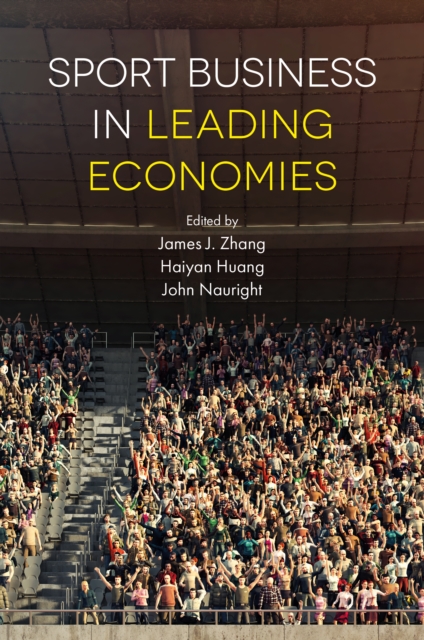 Sport Business in Leading Economies, Paperback / softback Book