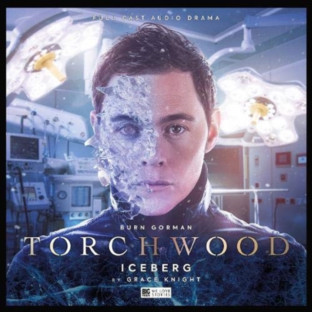 Torchwood #38 Iceberg, CD-Audio Book