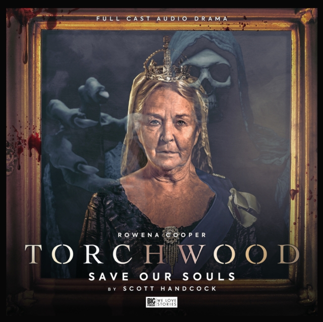 Torchwood #40 Save Our Souls, CD-Audio Book