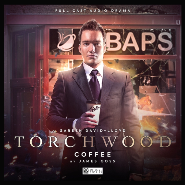 Torchwood #46, CD-Audio Book