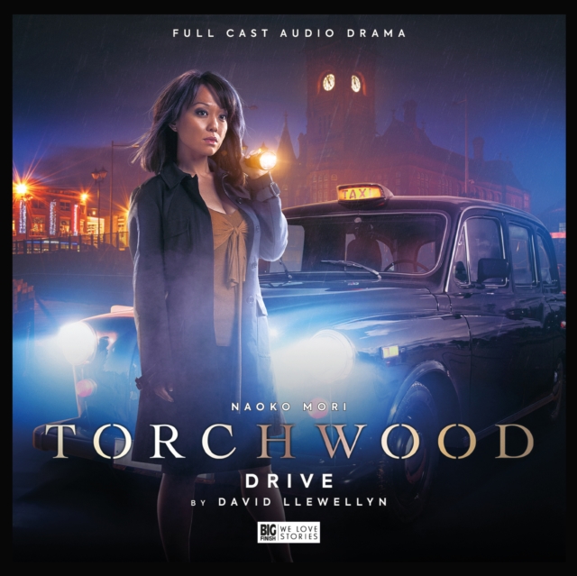 Torchwood #47 Drive, CD-Audio Book