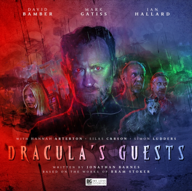 Dracula's Guests, CD-Audio Book