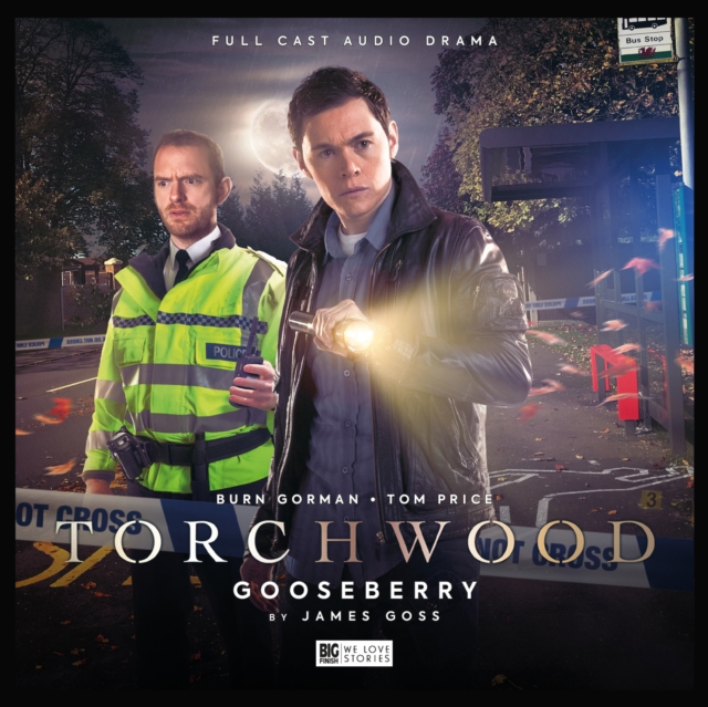 Torchwood #49 Gooseberry, CD-Audio Book
