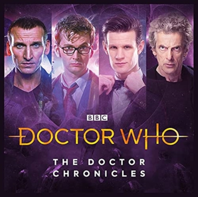 Doctor Who - The Twelfth Doctor Chronicles Volume 2 - Timejacked!, CD-Audio Book