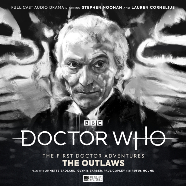 Doctor Who: The First Doctor Adventures - The Outlaws, CD-Audio Book