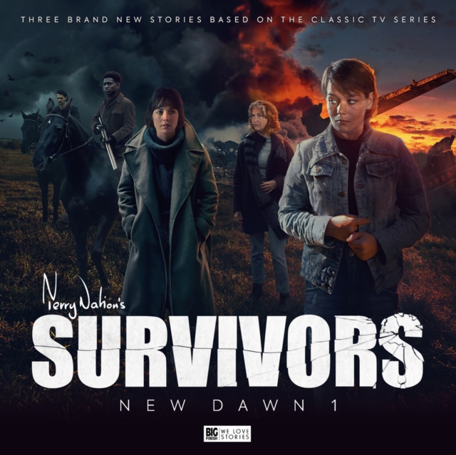 Survivors - New Dawn: Volume 1, CD-Audio Book