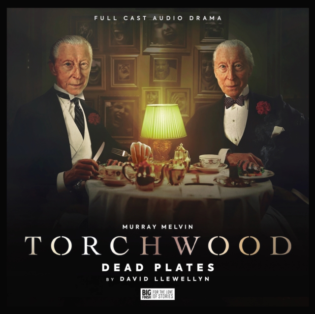 Torchwood #62 - Dead Plates, CD-Audio Book