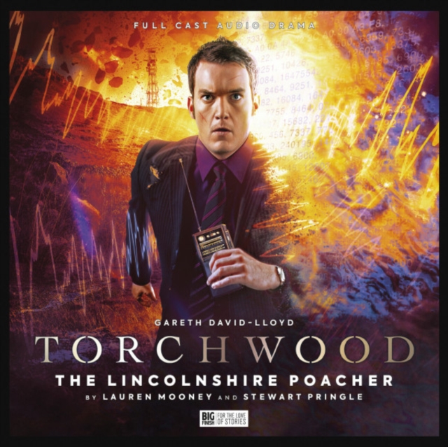 Torchwood #67 - The Lincolnshire Poacher, CD-Audio Book