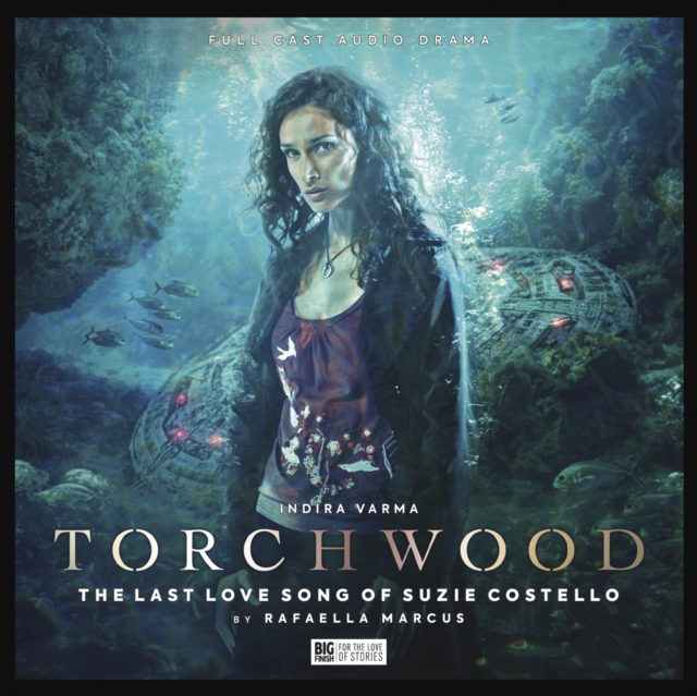 Torchwood #71 - The Last Love Song of Suzie Costello, CD-Audio Book