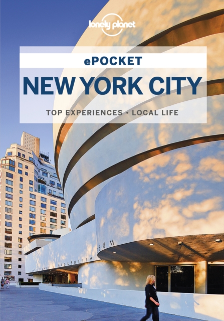 Lonely Planet Pocket New York City, EPUB eBook