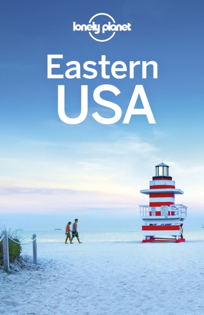 Lonely Planet Eastern USA, EPUB eBook