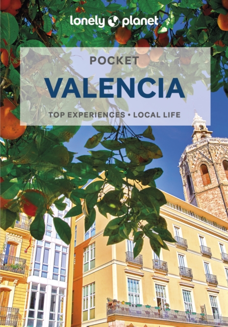 Lonely Planet Pocket Valencia, Paperback / softback Book