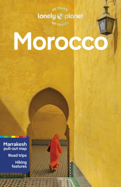 Lonely Planet Morocco, Paperback / softback Book
