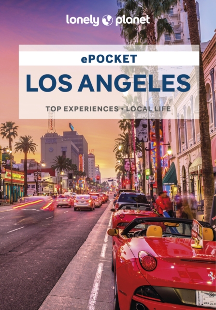 Lonely Planet Pocket Los Angeles, EPUB eBook