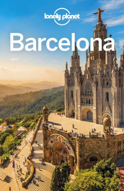 Lonely Planet Barcelona, EPUB eBook
