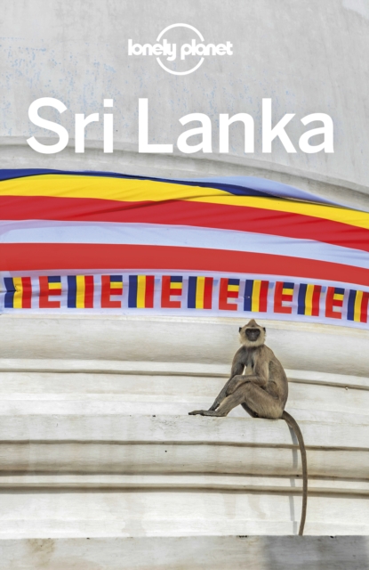 Lonely Planet Sri Lanka, EPUB eBook