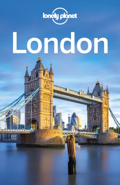 Lonely Planet London, EPUB eBook
