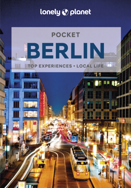 Lonely Planet Pocket Berlin, Paperback / softback Book