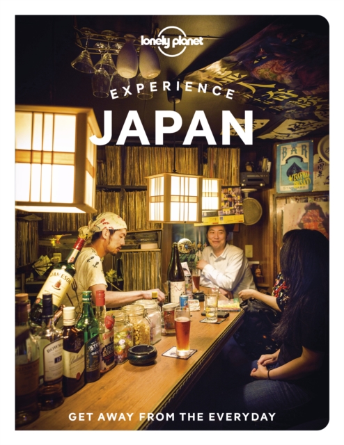 Lonely Planet Experience Japan, Paperback / softback Book
