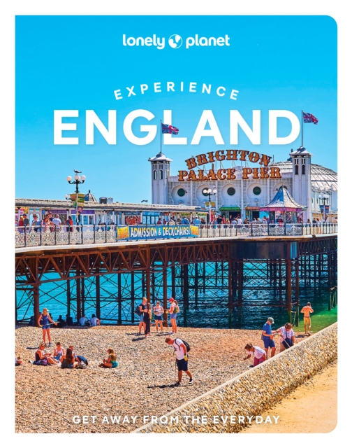 Lonely Planet Experience England, Paperback / softback Book