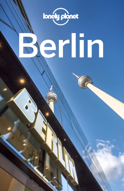 Lonely Planet Berlin, EPUB eBook