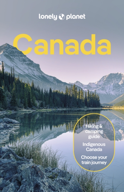 Lonely Planet Canada, Paperback / softback Book