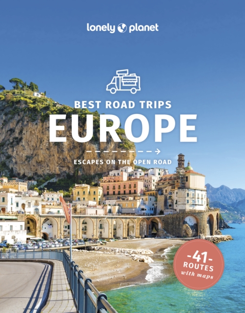 Lonely Planet Best Road Trips Europe, Paperback / softback Book
