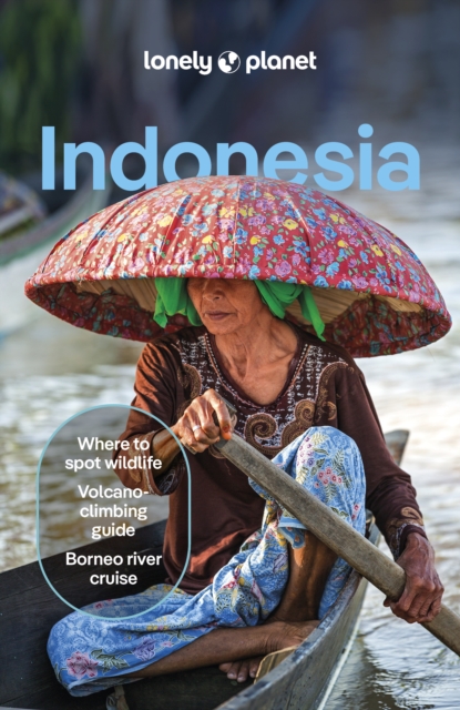 Lonely Planet Indonesia, Paperback / softback Book