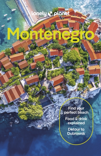 Lonely Planet Montenegro, Paperback / softback Book