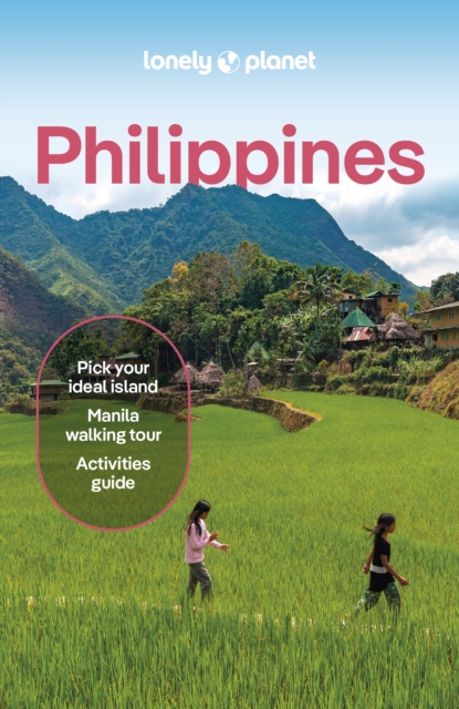 Lonely Planet Philippines, Paperback / softback Book