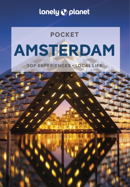 Lonely Planet Pocket Amsterdam, Paperback / softback Book