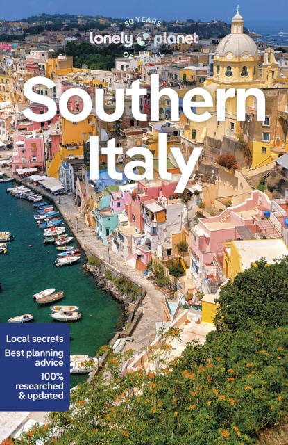 Lonely Planet Southern Italy, Paperback / softback Book