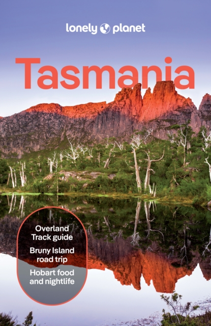 Lonely Planet Tasmania, Paperback / softback Book