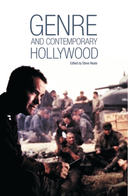 Genre and Contemporary Hollywood, EPUB eBook