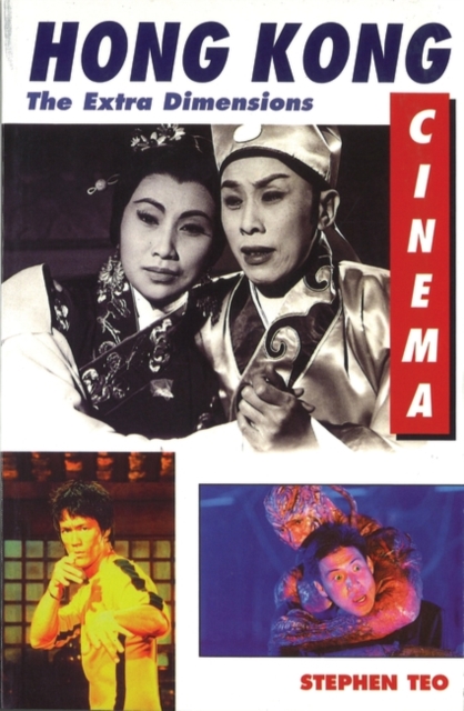 Hong Kong Cinema : The Extra Dimensions, PDF eBook