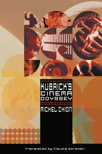 Kubrick's Cinema Odyssey, EPUB eBook