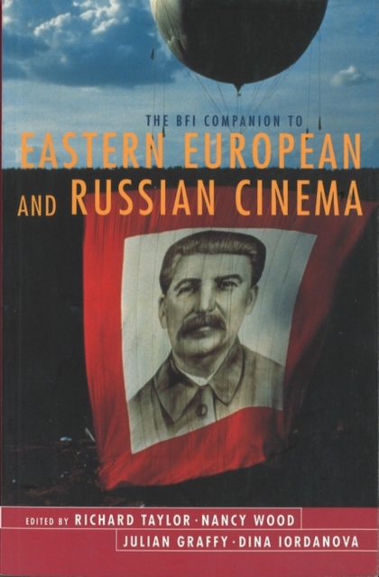 The BFI Companion to Eastern European and Russian Cinema, EPUB eBook